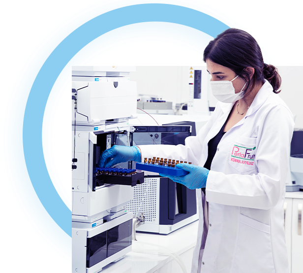 Food Control Laboratories