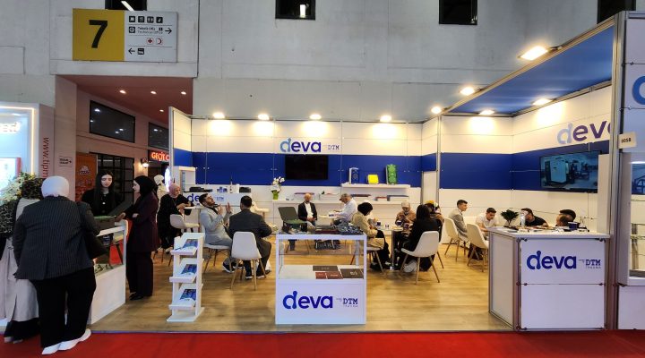 DEVA Showcases Advanced Orthopedic Solutions at EXPOMED Eurasia 2025